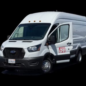 1-Ton Sprinter Van